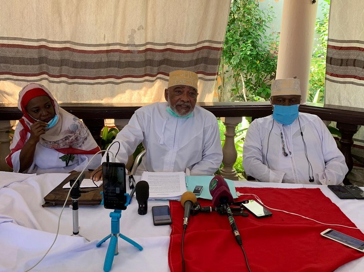 image L’opposition dénonce la politique « autoritaire » d’Azali