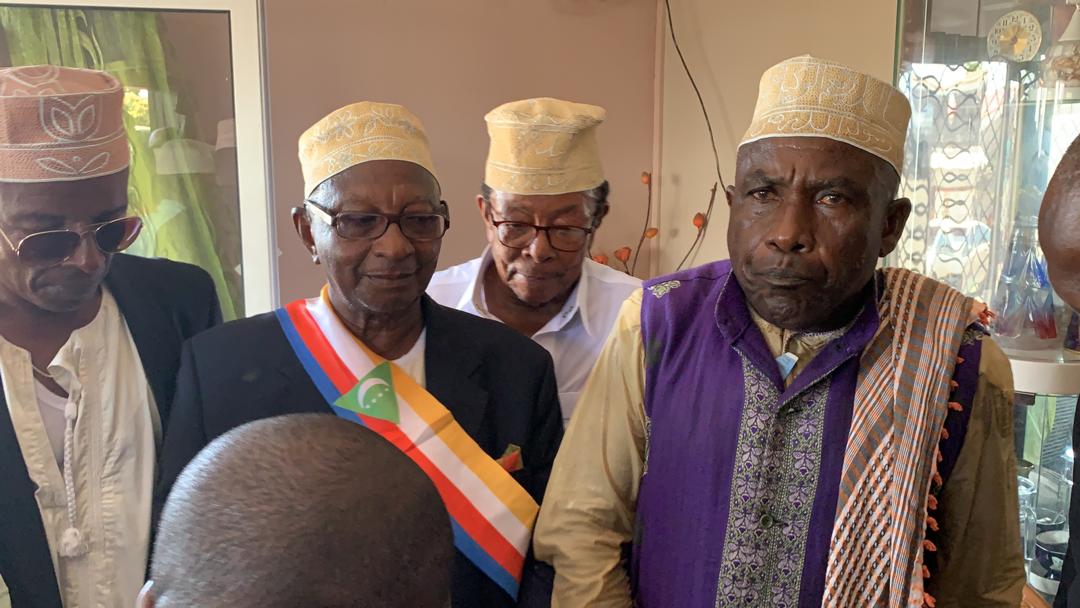 image Elections municipales à Moroni / Hassane Mohamed Halidi élu dans la controverse