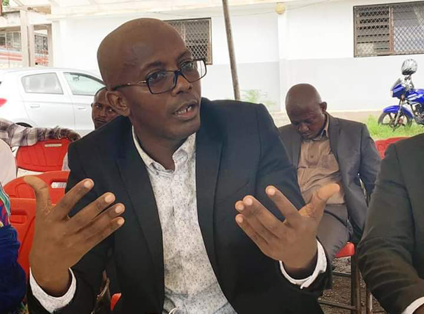 image Libre opinion Les enjeux juridiques relatifs à la détention de l’ancien président Ahmed Abdallah Mohamed Sambi