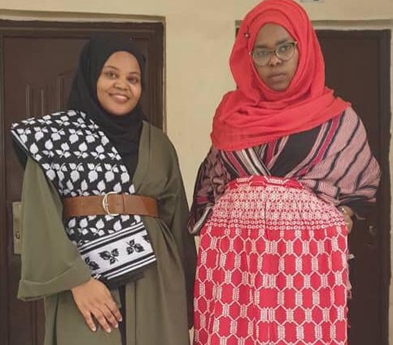 image Bacar Nawiya, slameuse : « La honte doit changer de camp »