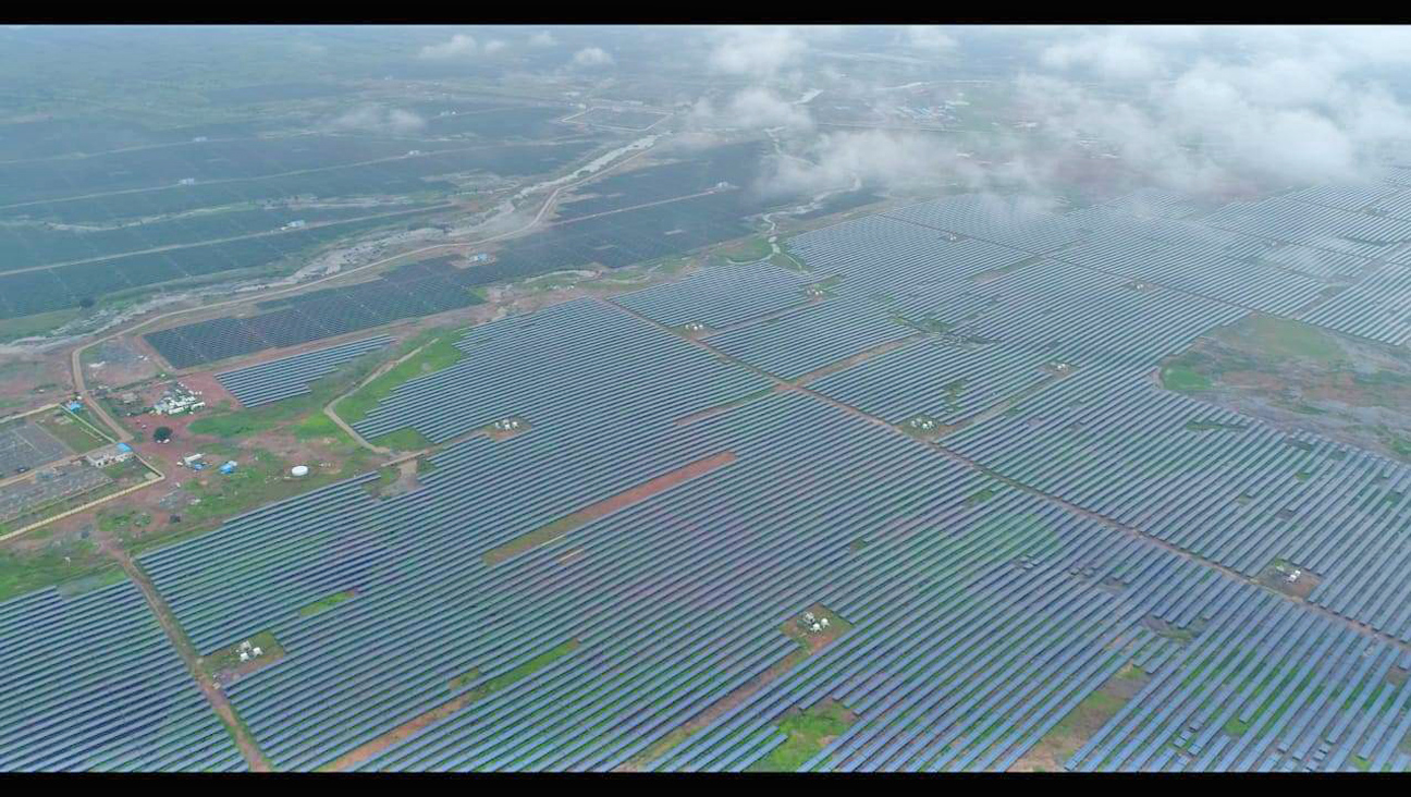 image Le solaire, une énergie « sûre, pure et sécurisée »