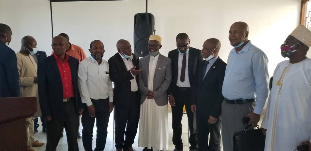 image Un syndicaliste chevronné à la tête d’l’Université des Comores