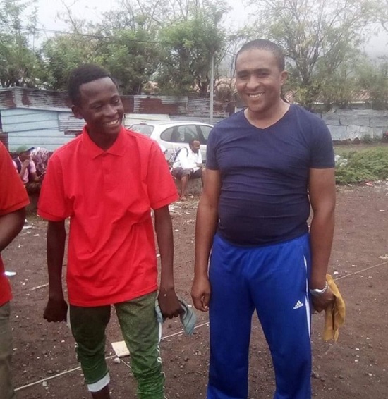 image Dr Nizar compte innover et redynamiser la pétanque de Ngazidja