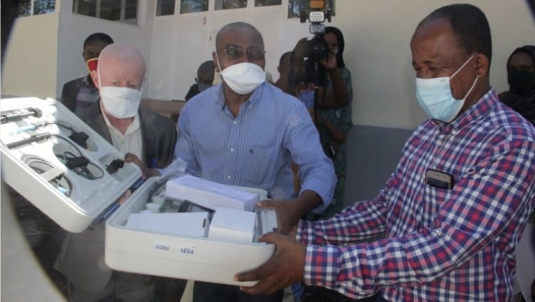 image 45 millions KMF pour la recherche halieutiques