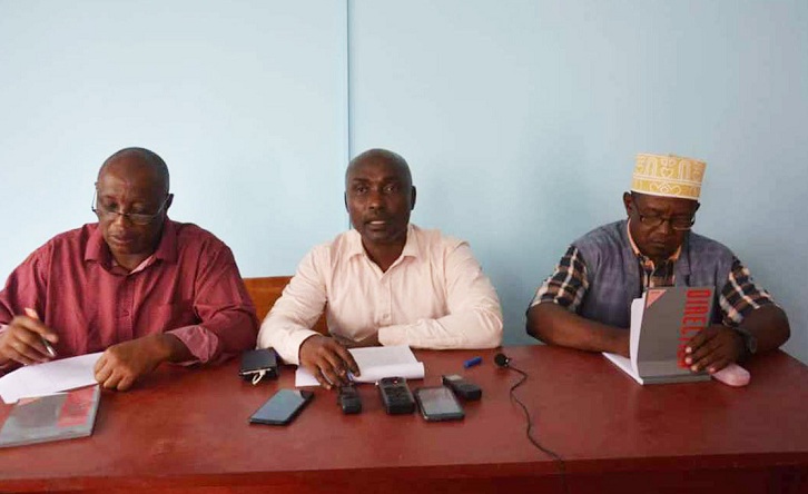 image Enseignement supérieur / Les enseignants de l’Université partent en grève illimitée