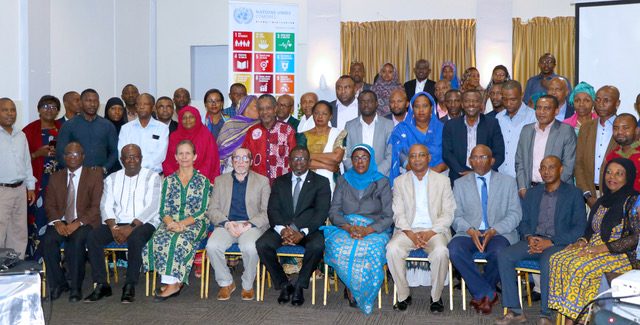 image Le rapport Undaf 2019 validé, le plan 2020 passé en revu