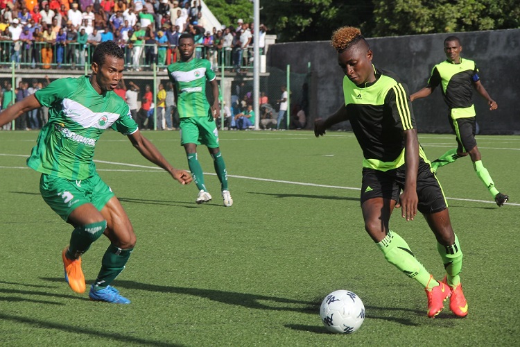 image Football :    Avant-dernière journée déterminante pour les prétendants de Moroni