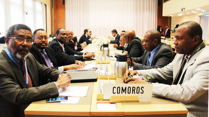 image Les Comores encore mauvais élève à l’OMC pour impayés