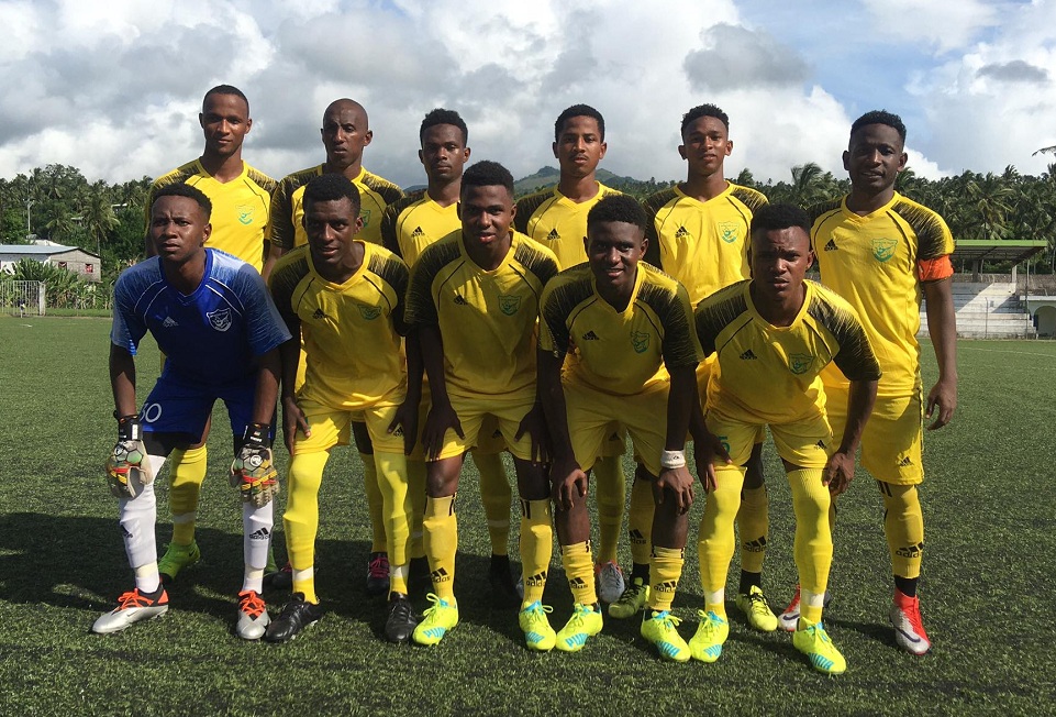 image Championnat des Comores, Ngazidja Face à Fc Male, la lanterne rouge Apaches crée la surprise (3-0)