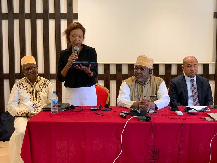 image Les acteurs formés aux enquêtes financières et au recouvrement des avoirs