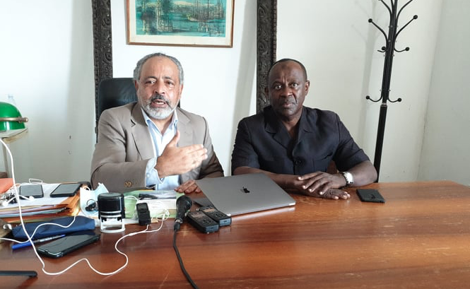 image Seul sans son parti, Orange, Ali Nahouza s’en remet à la haute juridiction 
