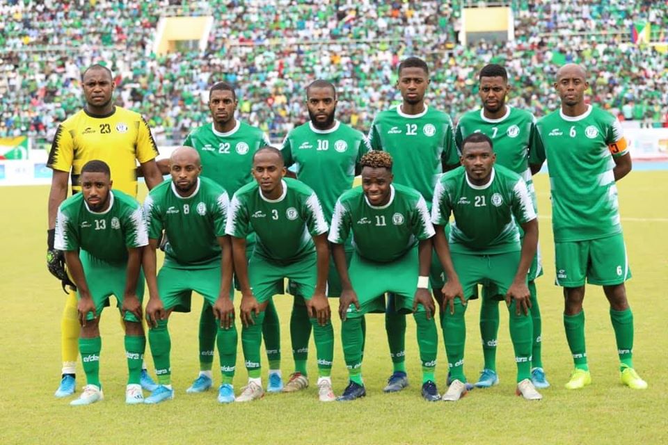 image Comores (133e) mais dans l'Océan indien, (2e) derrière Madagascar