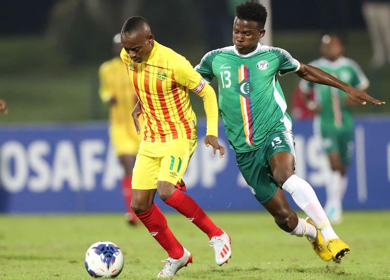 image Qatar redynamise les duels panarabes et est prêt à accueillir les Comores en 2021