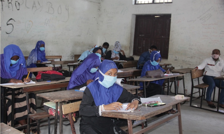 Des cours de soutien pour booster les élèves du Lycée de Moroni