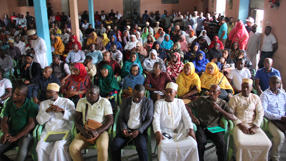image Le gouvernement fait les yeux doux aux opérateurs économiques