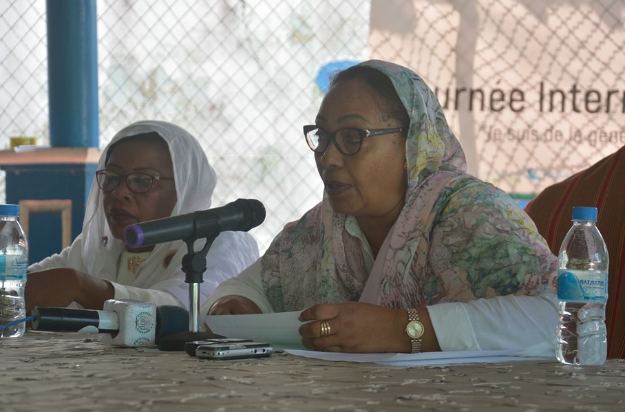 image Une ville assainie pour la journée de la Femme