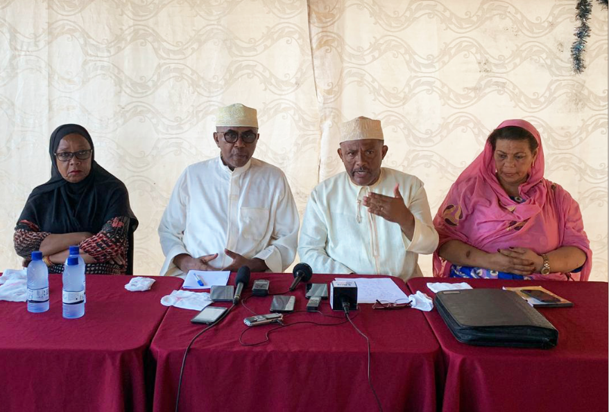 image Fatah pose ses conditions sur le vote des chefs de quartiers