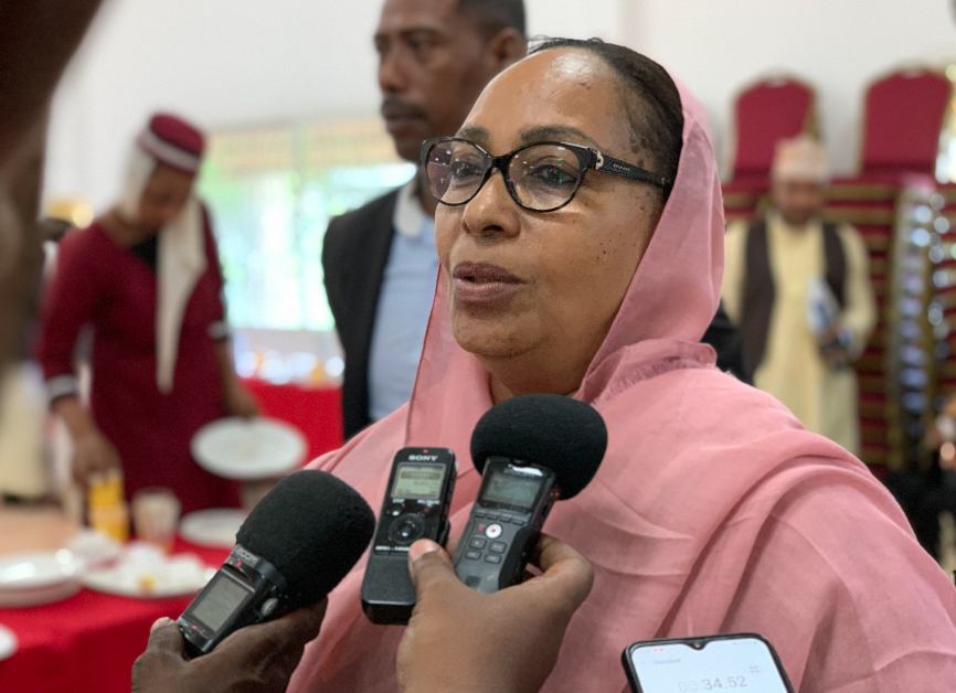 image Farouata hausse le ton face aux « criminels » qui violent des mineures