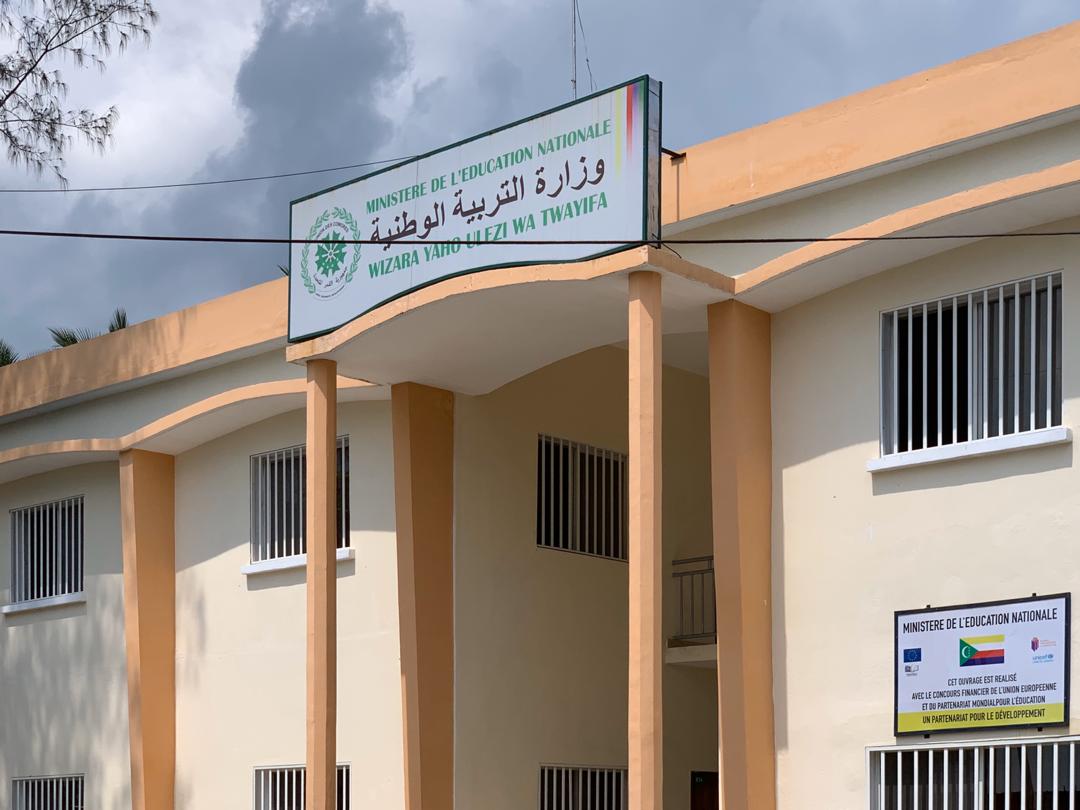 image Covid-19 / L'Unesco au secours de l’enseignement