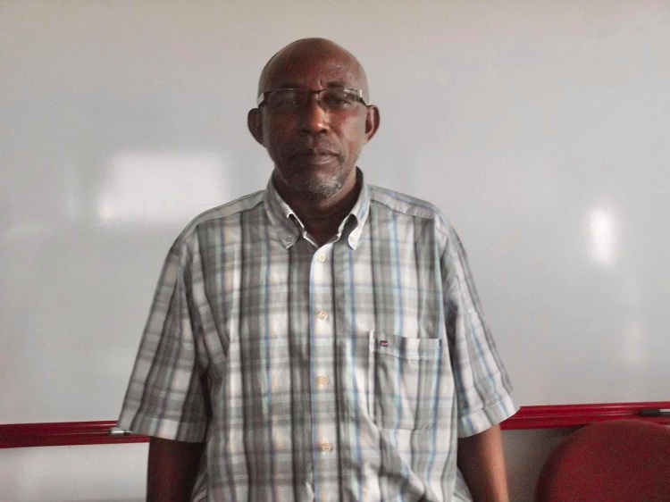 image Ibouroi Ali Tabibou à la tête de l’administration de l’Université