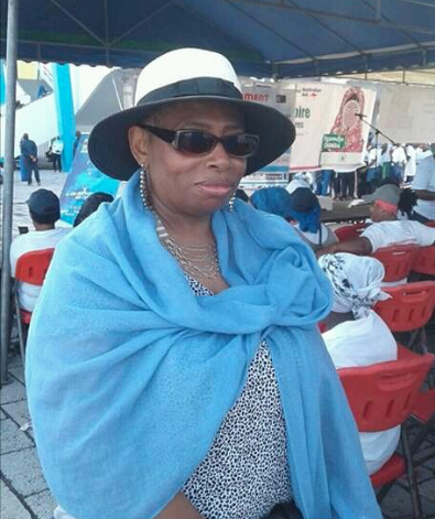 image Hadidja Assoumani : « Prendre conscience de son combat et se mobiliser, c'est se valoriser »