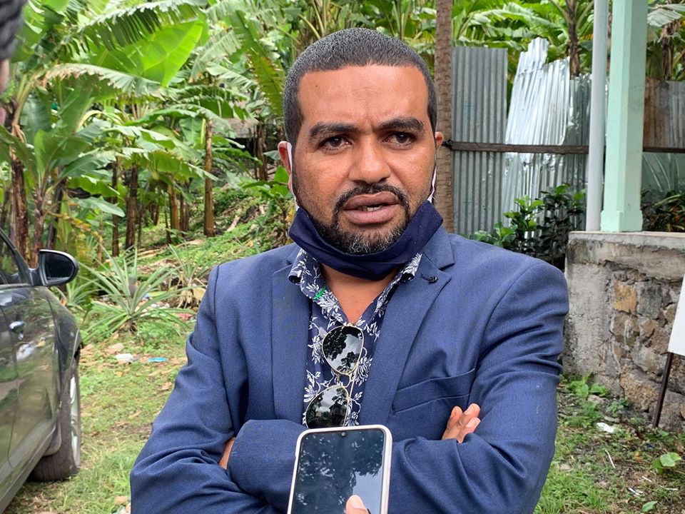 image Hamid Said Jaffar élu maire de Moroni