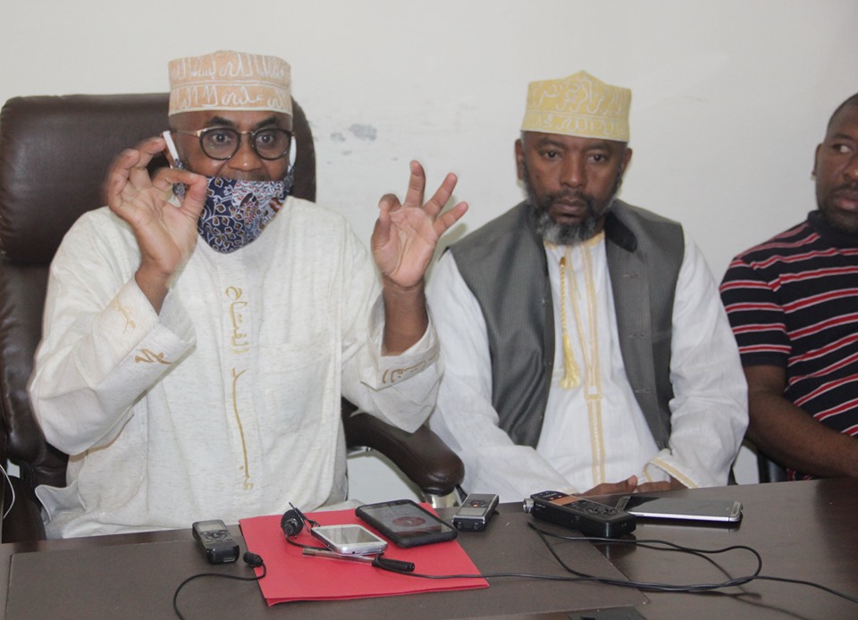 image Le Hadj reporté jusqu’en 2021 pour les étrangers