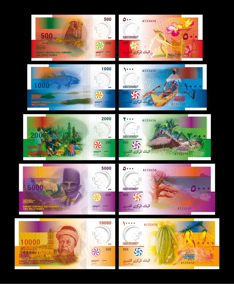 image Réformes sur le Franc CFA / Les Comores gardent encore le KMF