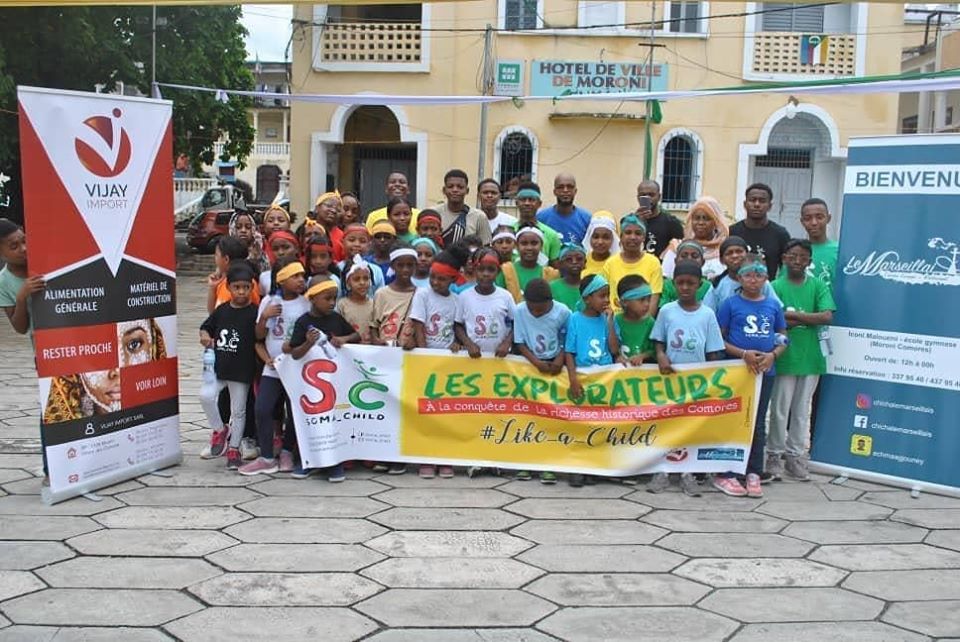 image Soma_child, une association au cœur de l'animation des enfants