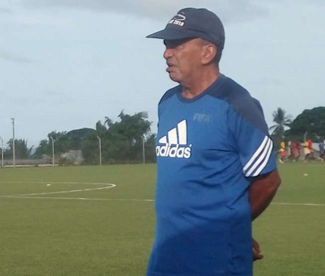 image Fédération de Football des Comores (Interview) « Il y a des talents ici, mais ils ne veulent pas s’entraîner »