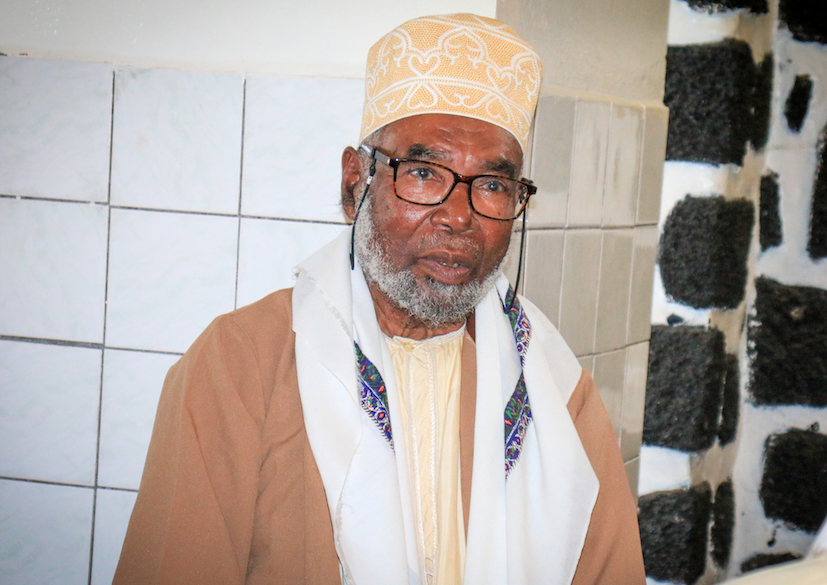 image Le Mufti accuse Sambi d’être « l’ennemi numéro 1 de la République »