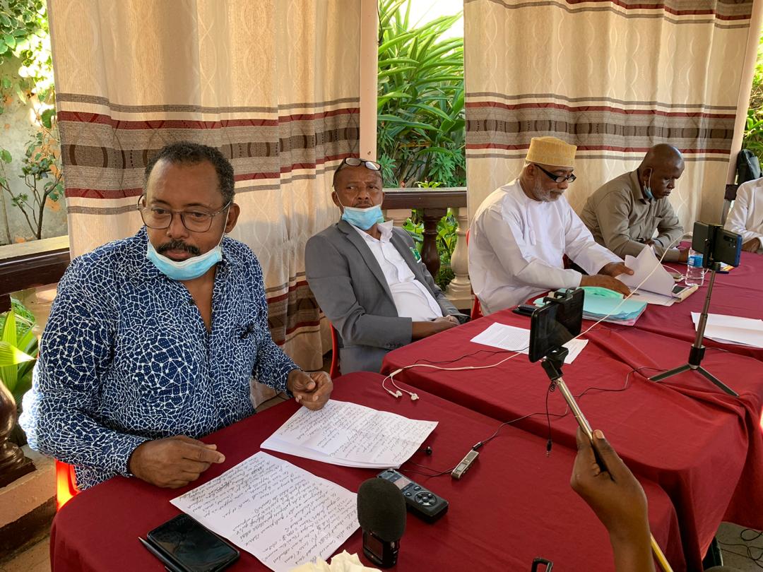 image Détention de l’ancien président Sambi:  Le Juwa contre-attaque, preuves à l’appui