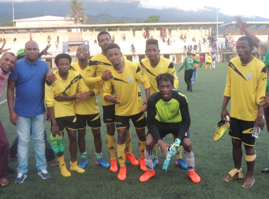 image Amicale resplendit toujours au sommet du classement