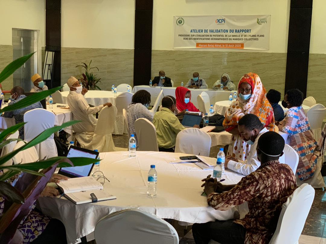 image La vanille et l'ylang-ylang, bientôt des produits aux identifications géographiques