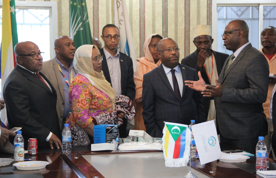 image La COI accompagne les Comores à hauteur de 126 millions de francs
