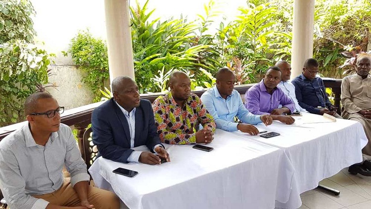 image Ali Said demande à son rival vaincu d’arrêter de « manipuler » le Nguwengwe