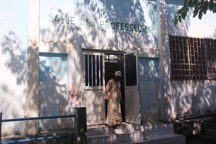 image Accalmie à l’université, agitation au secondaire