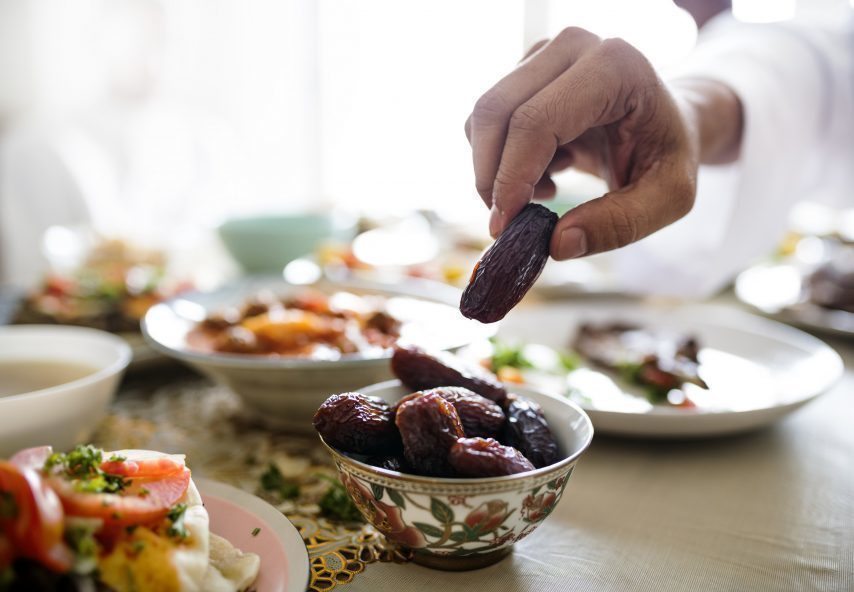 image Chronique du Ramadan /  iftar et l'invocation lors de coupure du jeûne