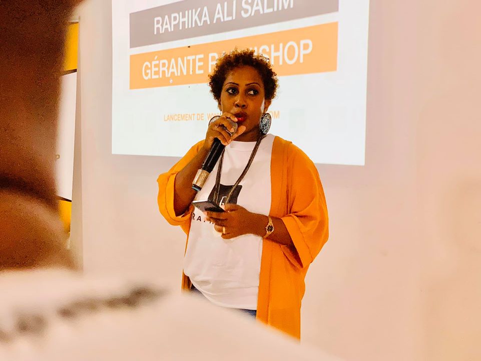 image Raphishop, la nouvelle boutique en ligne