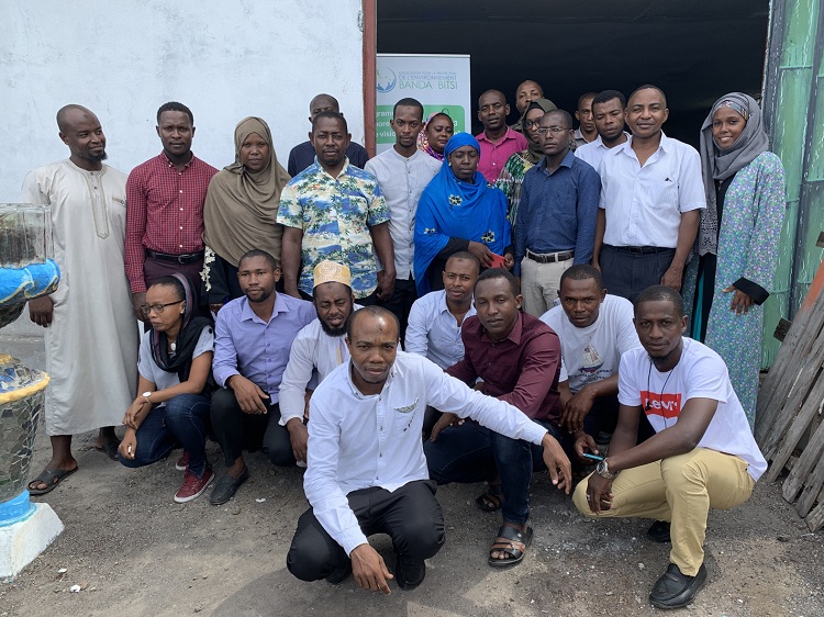 image Conscientiser les jeunes sur la protection de l’écosystème