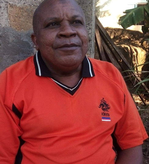 image Interview / Soumaila Said, instituteur : « Tout est possible si nous nous unissons »
