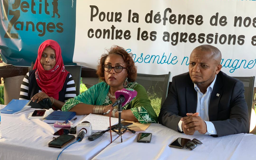 image Aussitôt née, l’association « Petit z’anges » prend son bâton de pèlerin